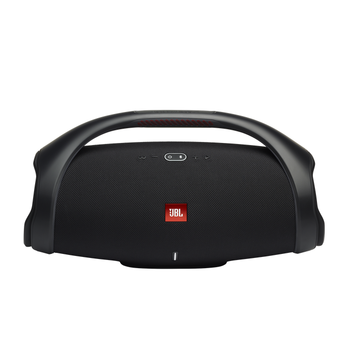 JBL Boombox 2 - Black - Portable Bluetooth Speaker - Front image number null